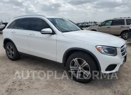 MERCEDES-BENZ GLC 300 4M 2016 vin WDC0G4KB6GF053644 from auto auction Copart