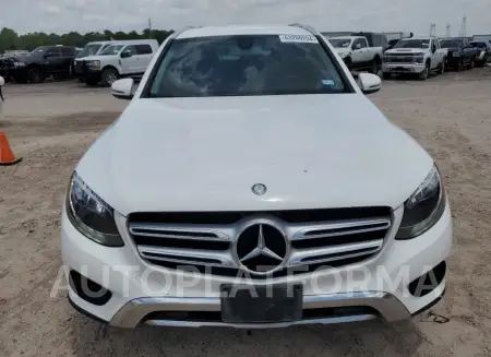 MERCEDES-BENZ GLC 300 4M 2016 vin WDC0G4KB6GF053644 from auto auction Copart