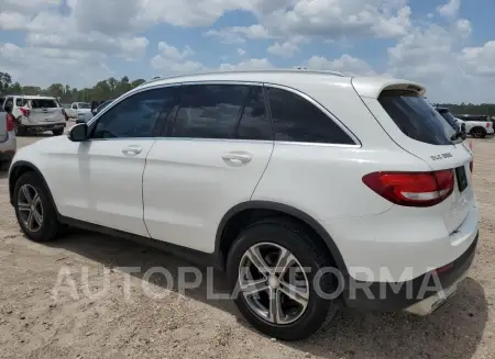 MERCEDES-BENZ GLC 300 4M 2016 vin WDC0G4KB6GF053644 from auto auction Copart