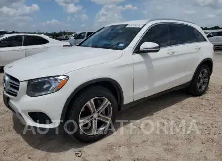 Mercedes-Benz GLC300 2016 2016 vin WDC0G4KB6GF053644 from auto auction Copart