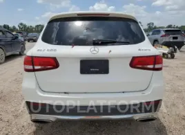 MERCEDES-BENZ GLC 300 4M 2016 vin WDC0G4KB6GF053644 from auto auction Copart