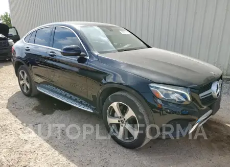 MERCEDES-BENZ GLC COUPE 2017 vin WDC0J4KB6HF262045 from auto auction Copart