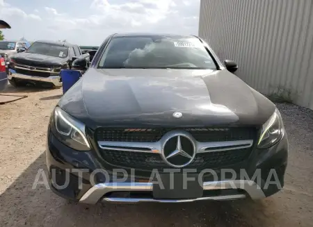 MERCEDES-BENZ GLC COUPE 2017 vin WDC0J4KB6HF262045 from auto auction Copart