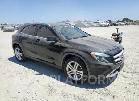 MERCEDES-BENZ GLA 250 2016 vin WDCTG4EB0GJ227570 from auto auction Copart