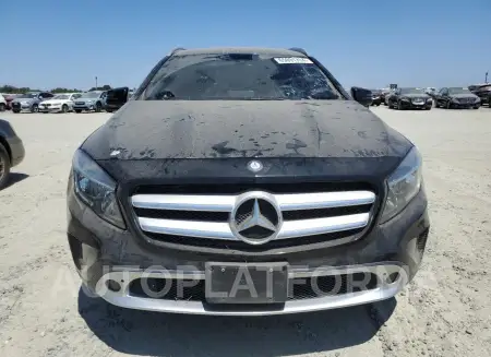 MERCEDES-BENZ GLA 250 2016 vin WDCTG4EB0GJ227570 from auto auction Copart