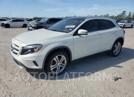 Mercedes-Benz GLA250 2017 2017 vin WDCTG4EB8HJ298971 from auto auction Copart