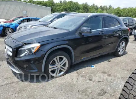 Mercedes-Benz GLA250 2015 2015 vin WDCTG4GB0FJ073809 from auto auction Copart