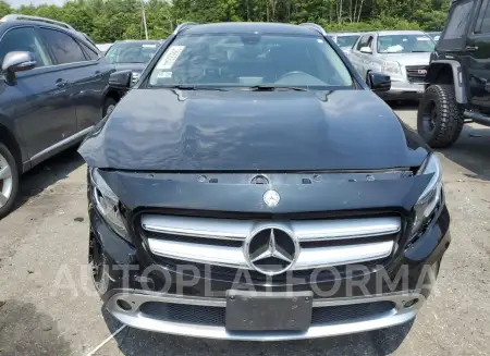 MERCEDES-BENZ GLA 250 4M 2015 vin WDCTG4GB0FJ073809 from auto auction Copart