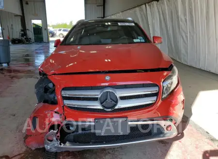 MERCEDES-BENZ GLA 250 4M 2017 vin WDCTG4GB0HJ326324 from auto auction Copart