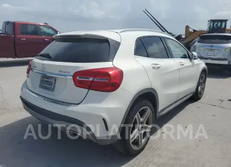 MERCEDES-BENZ GLA 250 4M 2015 vin WDCTG4GB6FJ068078 from auto auction Copart