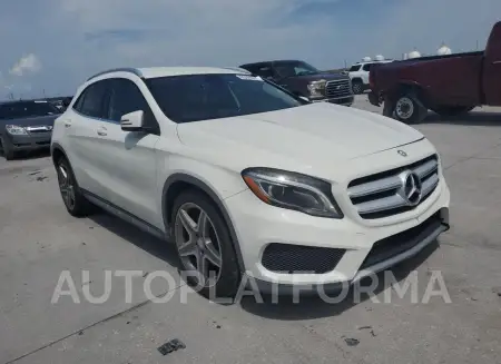 MERCEDES-BENZ GLA 250 4M 2015 vin WDCTG4GB6FJ068078 from auto auction Copart