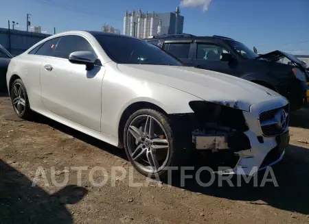 MERCEDES-BENZ E 400 4MAT 2018 vin WDD1J6GB7JF015675 from auto auction Copart