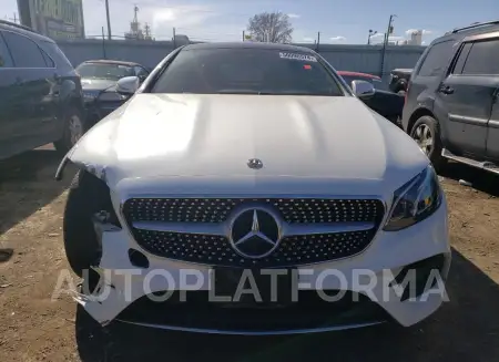 MERCEDES-BENZ E 400 4MAT 2018 vin WDD1J6GB7JF015675 from auto auction Copart