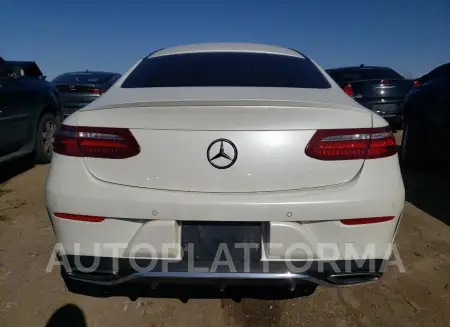 MERCEDES-BENZ E 400 4MAT 2018 vin WDD1J6GB7JF015675 from auto auction Copart