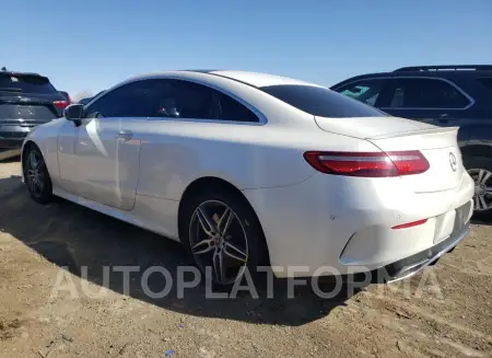 MERCEDES-BENZ E 400 4MAT 2018 vin WDD1J6GB7JF015675 from auto auction Copart