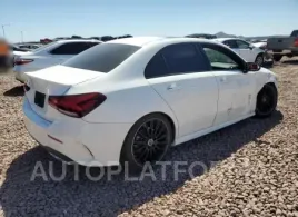 MERCEDES-BENZ A 220 2019 vin WDD3G4EB4KW005962 from auto auction Copart