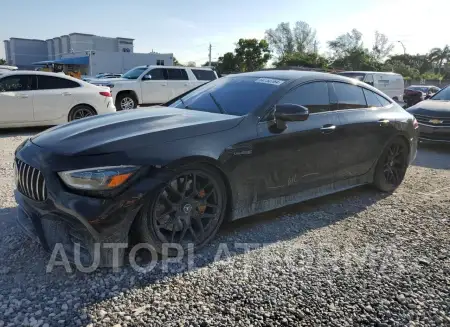 Mercedes-Benz GT63 AMG 2020 2020 vin WDD7X8KBXLA012555 from auto auction Copart