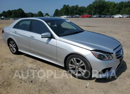 MERCEDES-BENZ E 250 BLUE 2015 vin WDDHF0EB3FB158525 from auto auction Copart