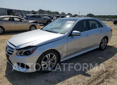 Mercedes-Benz E250 2015 2015 vin WDDHF0EB3FB158525 from auto auction Copart