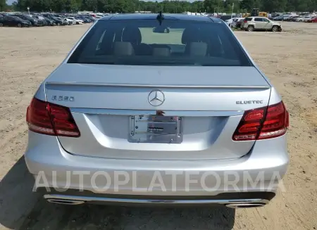 MERCEDES-BENZ E 250 BLUE 2015 vin WDDHF0EB3FB158525 from auto auction Copart