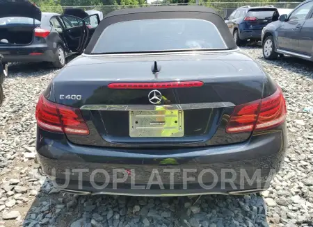 MERCEDES-BENZ E 400 2016 vin WDDKK6FF6GF325072 from auto auction Copart