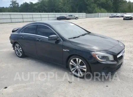 MERCEDES-BENZ CLA 250 2015 vin WDDSJ4EB4FN186232 from auto auction Copart