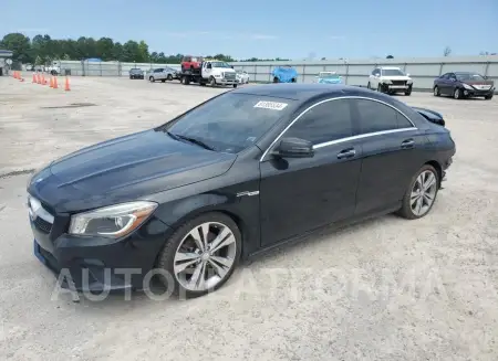 MERCEDES-BENZ CLA 250 2015 vin WDDSJ4EB4FN186232 from auto auction Copart