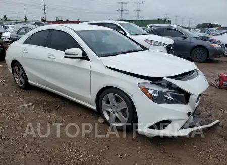 MERCEDES-BENZ CLA 250 2016 vin WDDSJ4EB5GN340951 from auto auction Copart