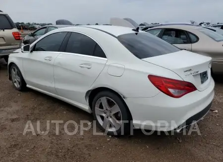 MERCEDES-BENZ CLA 250 2016 vin WDDSJ4EB5GN340951 from auto auction Copart