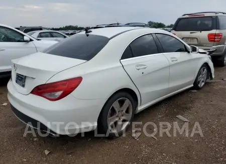 MERCEDES-BENZ CLA 250 2016 vin WDDSJ4EB5GN340951 from auto auction Copart