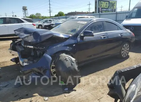 Mercedes-Benz CLA250 2017 2017 vin WDDSJ4GB9HN474733 from auto auction Copart