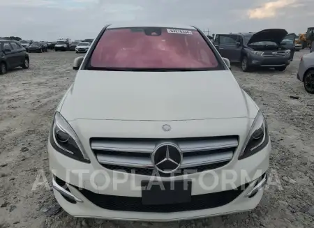 MERCEDES-BENZ B ELECTRIC 2015 vin WDDVP9AB5FJ005578 from auto auction Copart