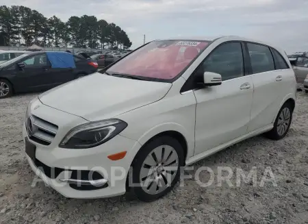 Mercedes-Benz B Class 2015 2015 vin WDDVP9AB5FJ005578 from auto auction Copart