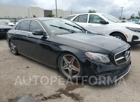 MERCEDES-BENZ E 300 4MAT 2017 vin WDDZF4KB7HA068514 from auto auction Copart