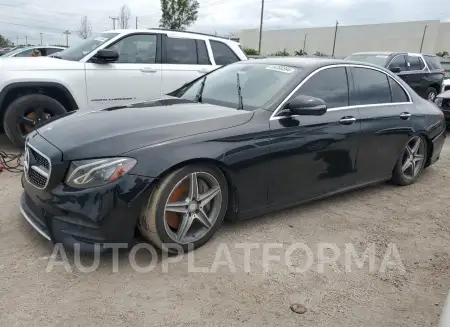 Mercedes-Benz E300 2017 2017 vin WDDZF4KB7HA068514 from auto auction Copart