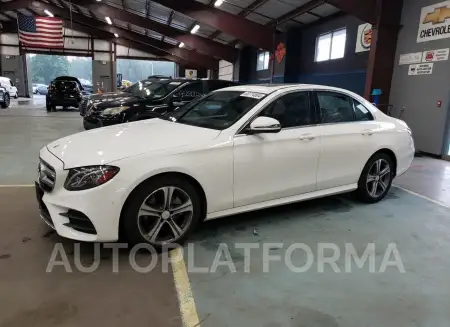 Mercedes-Benz E300 2018 2018 vin WDDZF4KB7JA382606 from auto auction Copart