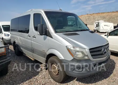 MERCEDES-BENZ SPRINTER 2 2016 vin WDZPE7DD9GP221958 from auto auction Copart