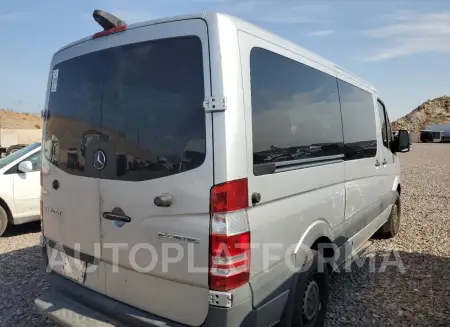 MERCEDES-BENZ SPRINTER 2 2016 vin WDZPE7DD9GP221958 from auto auction Copart