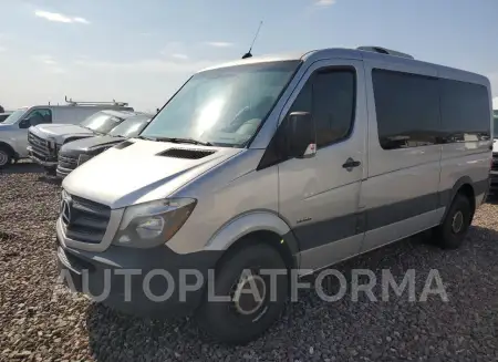 MERCEDES-BENZ SPRINTER 2 2016 vin WDZPE7DD9GP221958 from auto auction Copart