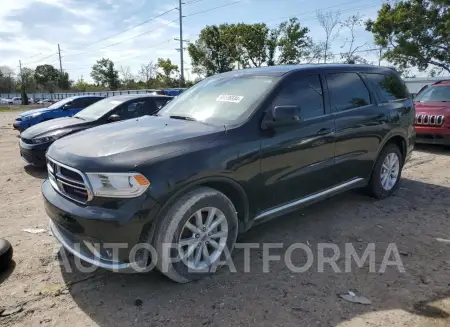 Dodge Durango 2019 2019 vin 1C4RDHAG8KC535231 from auto auction Copart