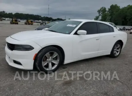 Dodge Charger 2018 2018 vin 2C3CDXHG8JH125244 from auto auction Copart