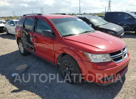 DODGE JOURNEY SE 2018 vin 3C4PDCAB0JT474734 from auto auction Copart