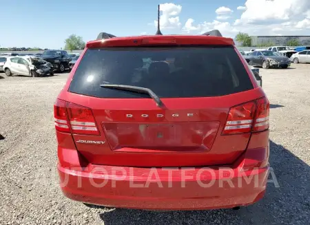 DODGE JOURNEY SE 2018 vin 3C4PDCAB0JT474734 from auto auction Copart