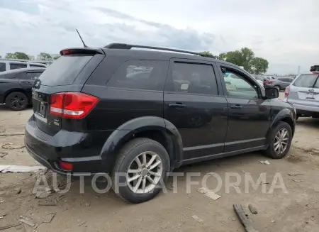 DODGE JOURNEY SX 2017 vin 3C4PDCBG2HT534128 from auto auction Copart