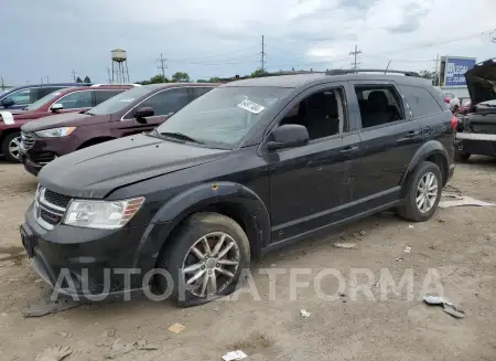 DODGE JOURNEY SX 2017 vin 3C4PDCBG2HT534128 from auto auction Copart