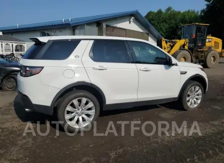 LAND ROVER DISCOVERY 2016 vin SALCT2BGXGH605982 from auto auction Copart