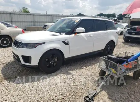 Land Rover Range Rover 2018 2018 vin SALWR2RV6JA811543 from auto auction Copart