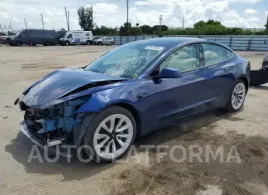 Tesla Model 3 2021 2021 vin 5YJ3E1EA0MF853849 from auto auction Copart