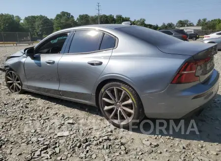 VOLVO S60 T6 MOM 2020 vin 7JRA22TK2LG041637 from auto auction Copart