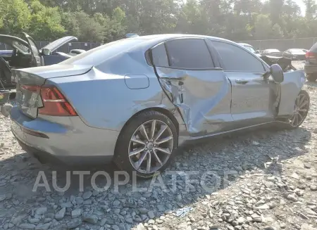 VOLVO S60 T6 MOM 2020 vin 7JRA22TK2LG041637 from auto auction Copart